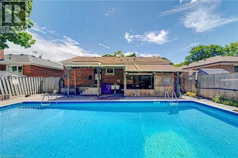 56 Ferrara Street Hamilton ON L8T 4C4
