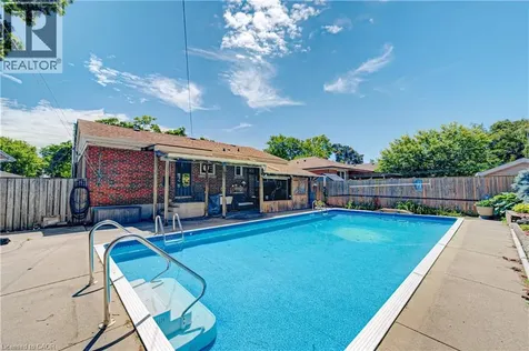 56 Ferrara Street Hamilton ON L8T 4C4