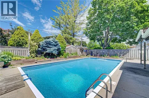 56 Ferrara Street Hamilton ON L8T 4C4