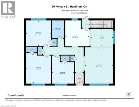 56 Ferrara Street Hamilton ON L8T 4C4