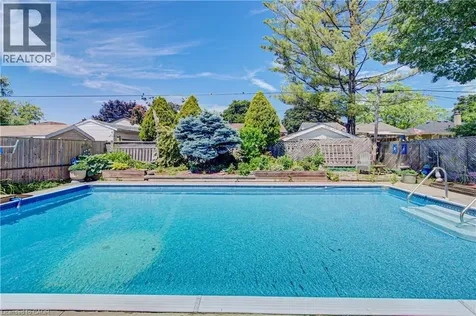 56 Ferrara Street Hamilton ON L8T 4C4