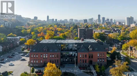 200 Stinson Street Hamilton (stinson) ON L8N 4J5