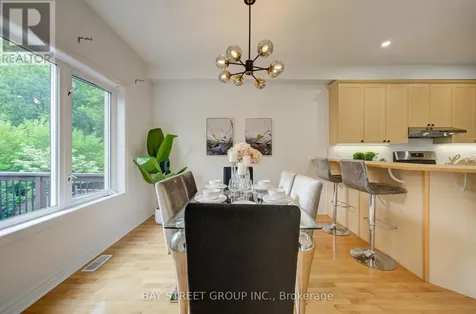 46 Romance Drive Richmond Hill (rouge Woods) ON L4S 2R7
