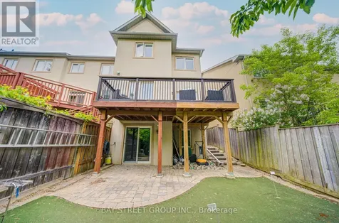 46 Romance Drive Richmond Hill (rouge Woods) ON L4S 2R7