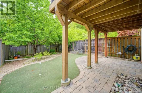 46 Romance Drive Richmond Hill (rouge Woods) ON L4S 2R7