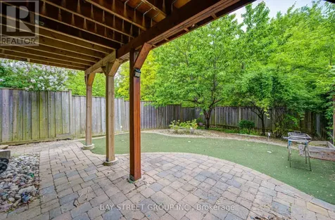 46 Romance Drive Richmond Hill (rouge Woods) ON L4S 2R7