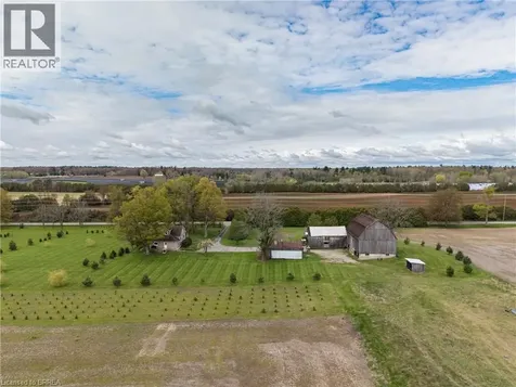 289 Windham East Quarter Line Road Simcoe ON N3Y 5K6