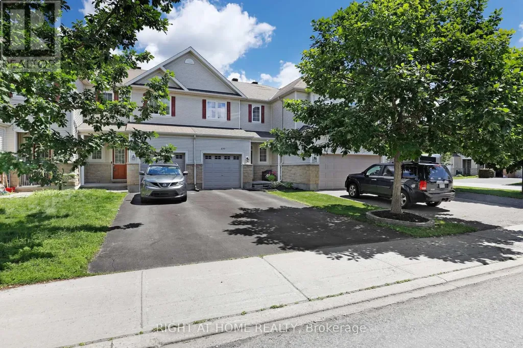 577 Ashbourne Crescent Ottawa ON K2J 0P5
