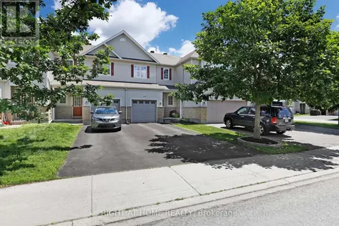 577 Ashbourne Crescent Ottawa ON K2J 0P5