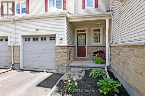 577 Ashbourne Crescent Ottawa ON K2J 0P5