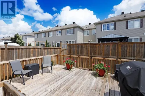 577 Ashbourne Crescent Ottawa ON K2J 0P5