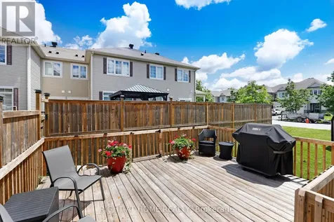 577 Ashbourne Crescent Ottawa ON K2J 0P5