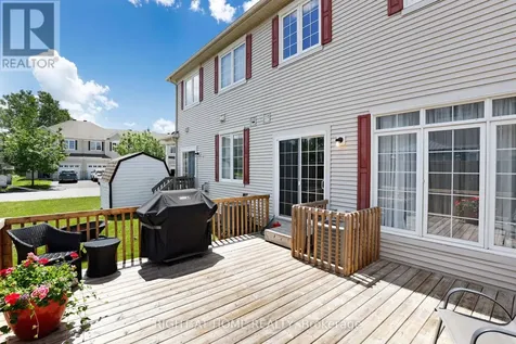 577 Ashbourne Crescent Ottawa ON K2J 0P5