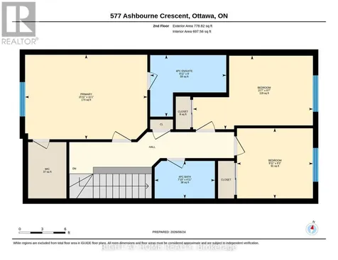 577 Ashbourne Crescent Ottawa ON K2J 0P5