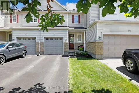577 Ashbourne Crescent Ottawa ON K2J 0P5