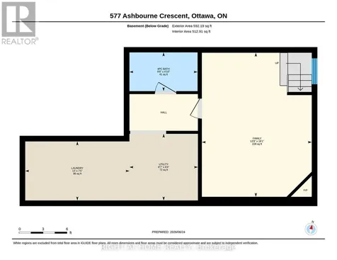 577 Ashbourne Crescent Ottawa ON K2J 0P5