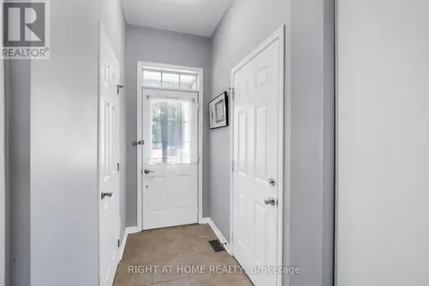 577 Ashbourne Crescent Ottawa ON K2J 0P5
