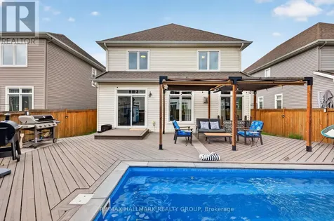 878 Excursion Way Ottawa ON K2J 6E3