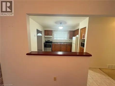 164 Gemini Drive Hamilton ON L9C 6N2