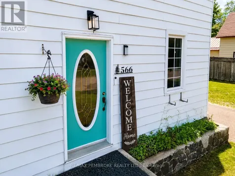 566 Perth Street Pembroke ON K8A 6B6