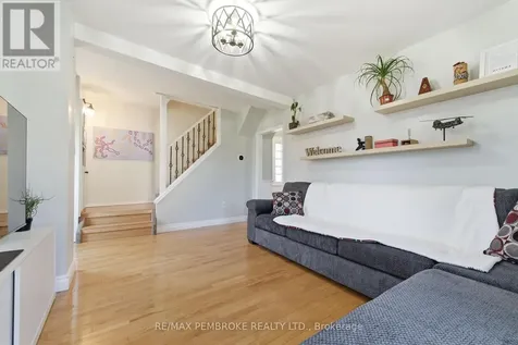 566 Perth Street Pembroke ON K8A 6B6