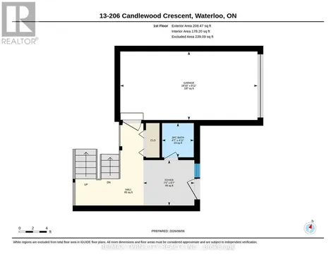 206 Candlewood Crescent Waterloo ON N2L 5Y9