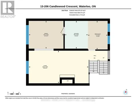 206 Candlewood Crescent Waterloo ON N2L 5Y9