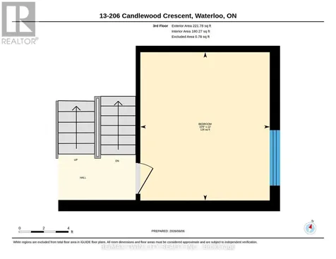 206 Candlewood Crescent Waterloo ON N2L 5Y9