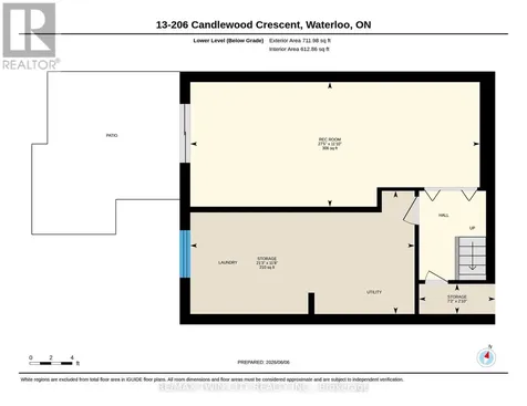 206 Candlewood Crescent Waterloo ON N2L 5Y9