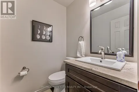 206 Candlewood Crescent Waterloo ON N2L 5Y9
