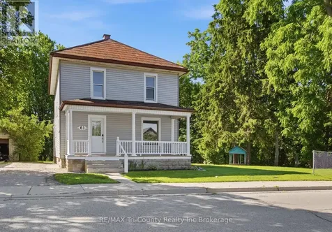 61 Brock Street East Tillsonburg ON N4G 1Z7