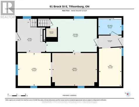 61 Brock Street East Tillsonburg ON N4G 1Z7