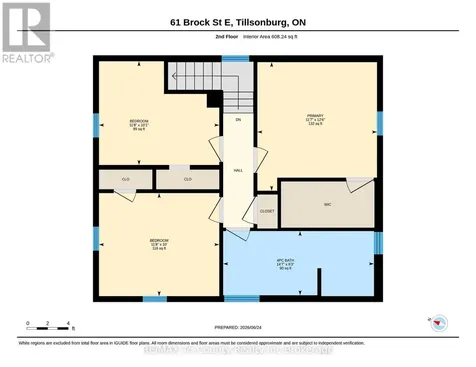 61 Brock Street East Tillsonburg ON N4G 1Z7