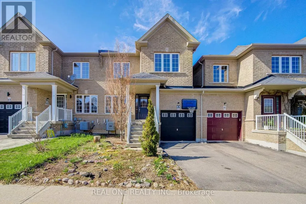 65 Westcliffe Crescent Vaughan ON L4E 0S5