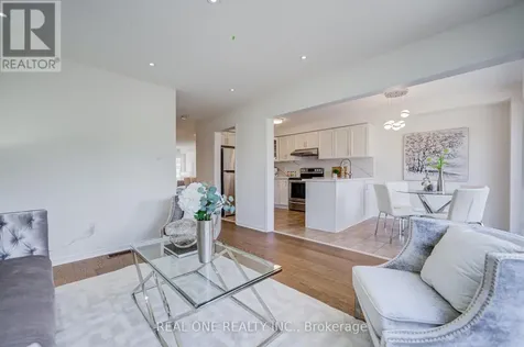 65 Westcliffe Crescent Vaughan ON L4E 0S5