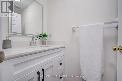 65 Westcliffe Crescent Vaughan ON L4E 0S5