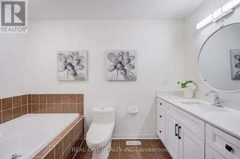 65 Westcliffe Crescent Vaughan ON L4E 0S5