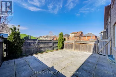 65 Westcliffe Crescent Vaughan ON L4E 0S5