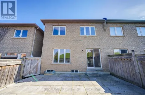 65 Westcliffe Crescent Vaughan ON L4E 0S5