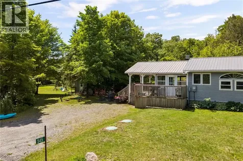 545 Hurdville Road Mckellar ON P2A 0B5