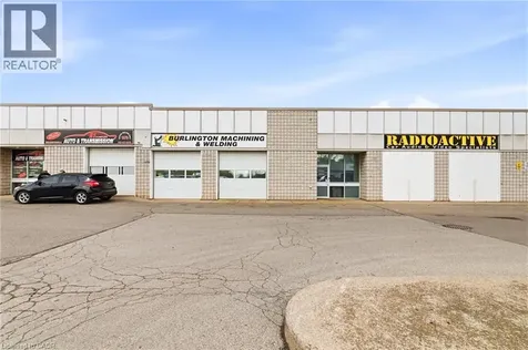 3485 Harvester Road Burlington ON L7N 3T3