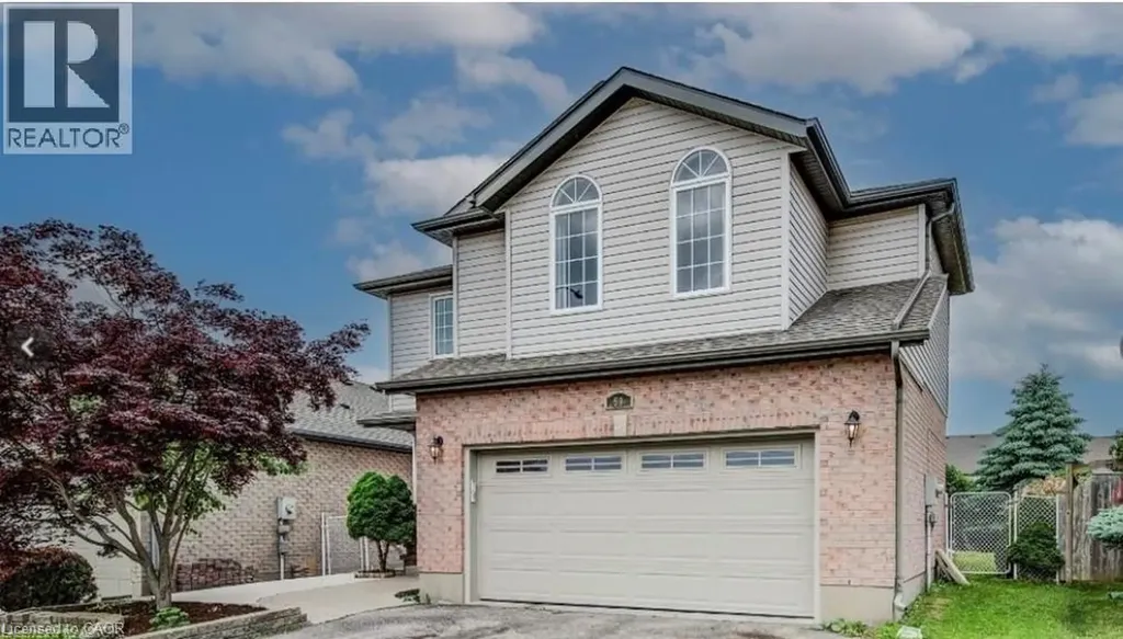 59 Highgate Road Kitchener ON N2N 3M8
