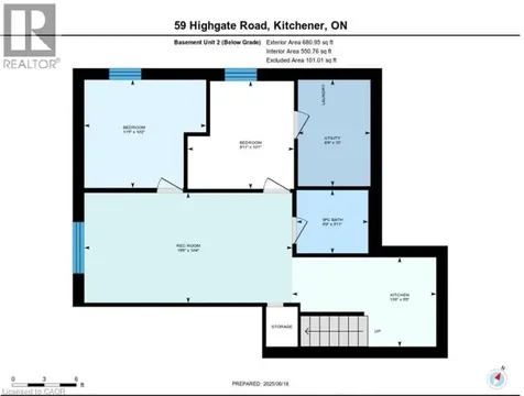 59 Highgate Road Kitchener ON N2N 3M8