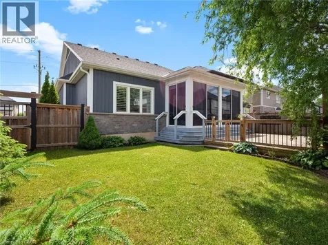 285 South Pelham Road Welland ON L3C 0E6