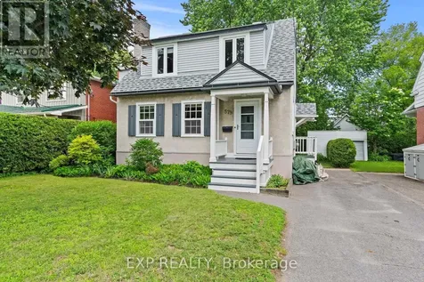 579 Broadview Avenue Ottawa ON K2A 2L6