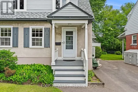 579 Broadview Avenue Ottawa ON K2A 2L6