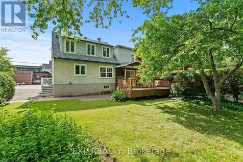 579 Broadview Avenue Ottawa ON K2A 2L6