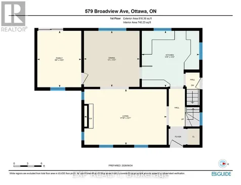 579 Broadview Avenue Ottawa ON K2A 2L6