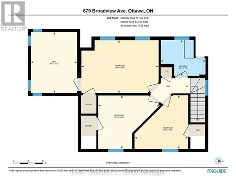 579 Broadview Avenue Ottawa ON K2A 2L6