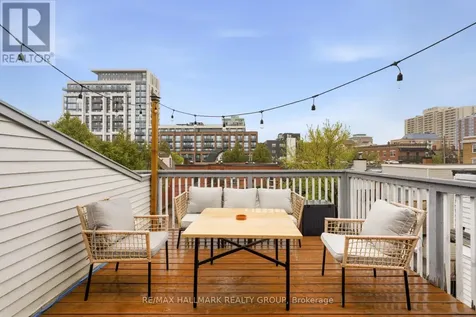 417 Daly Avenue Ottawa ON K1N 6H1